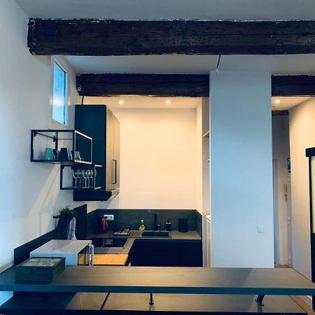 ** La Suite Occitane ** 43M2 Renove, Gare St Roch Монпельє Екстер'єр фото