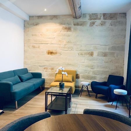 ** La Suite Occitane ** 43M2 Renove, Gare St Roch Монпельє Екстер'єр фото