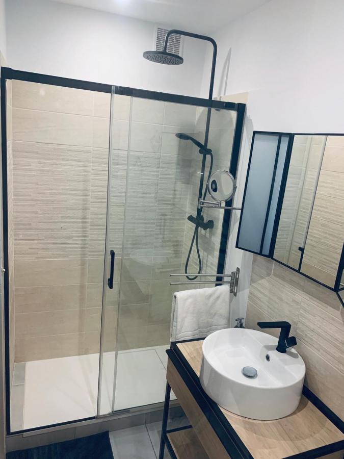 ** La Suite Occitane ** 43M2 Renove, Gare St Roch Монпельє Екстер'єр фото