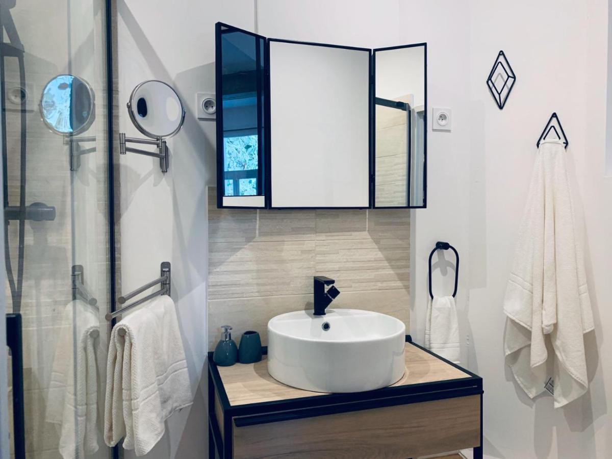** La Suite Occitane ** 43M2 Renove, Gare St Roch Монпельє Екстер'єр фото