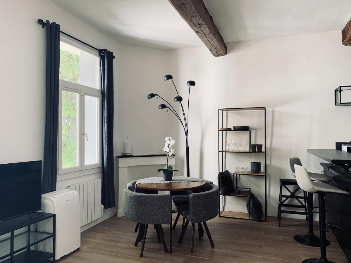 ** La Suite Occitane ** 43M2 Renove, Gare St Roch Монпельє Екстер'єр фото