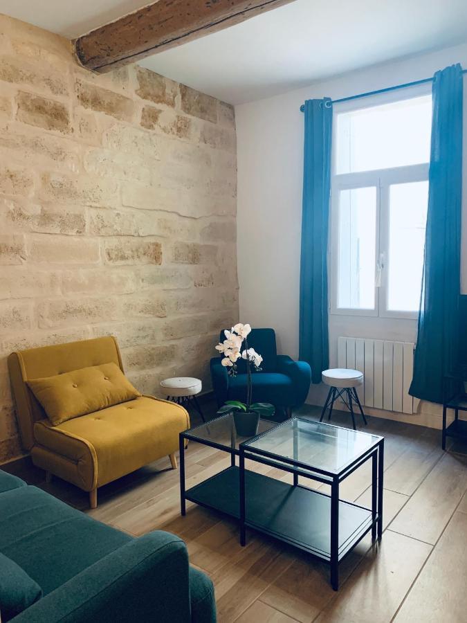** La Suite Occitane ** 43M2 Renove, Gare St Roch Монпельє Екстер'єр фото